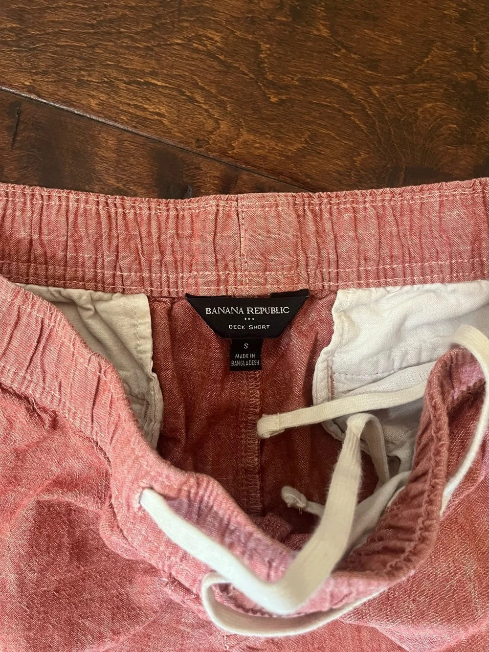 Banana Republic Shorts - Red
